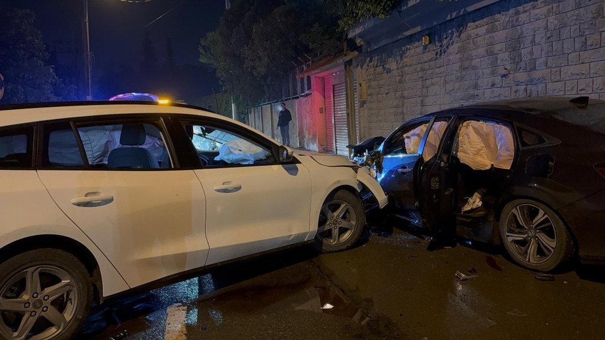 Darıca'da trafik kazası: 6 yaralı