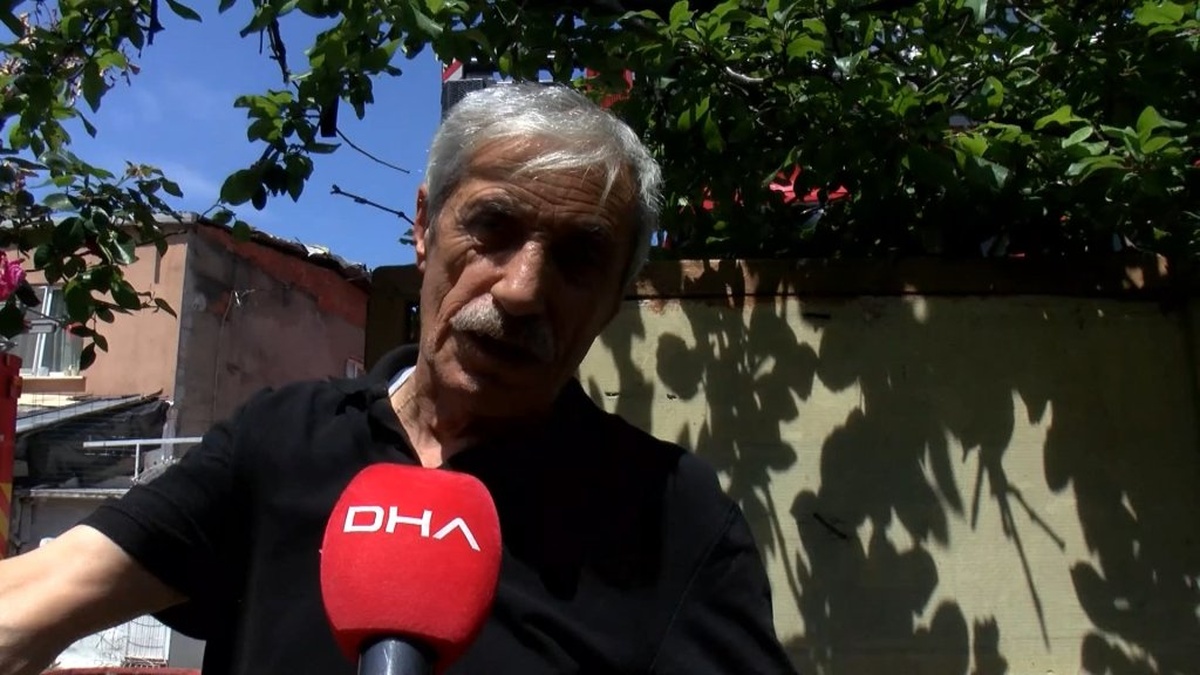 Ataşehir'de depo yangını: Tavuklar kurtarıldı, iş yeri kullanılamaz hale geldi