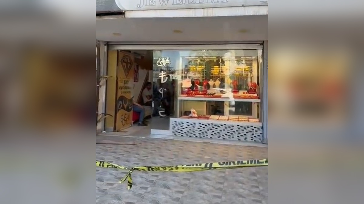 Reyhanlı'da silahlı saldırı: 1 ölü