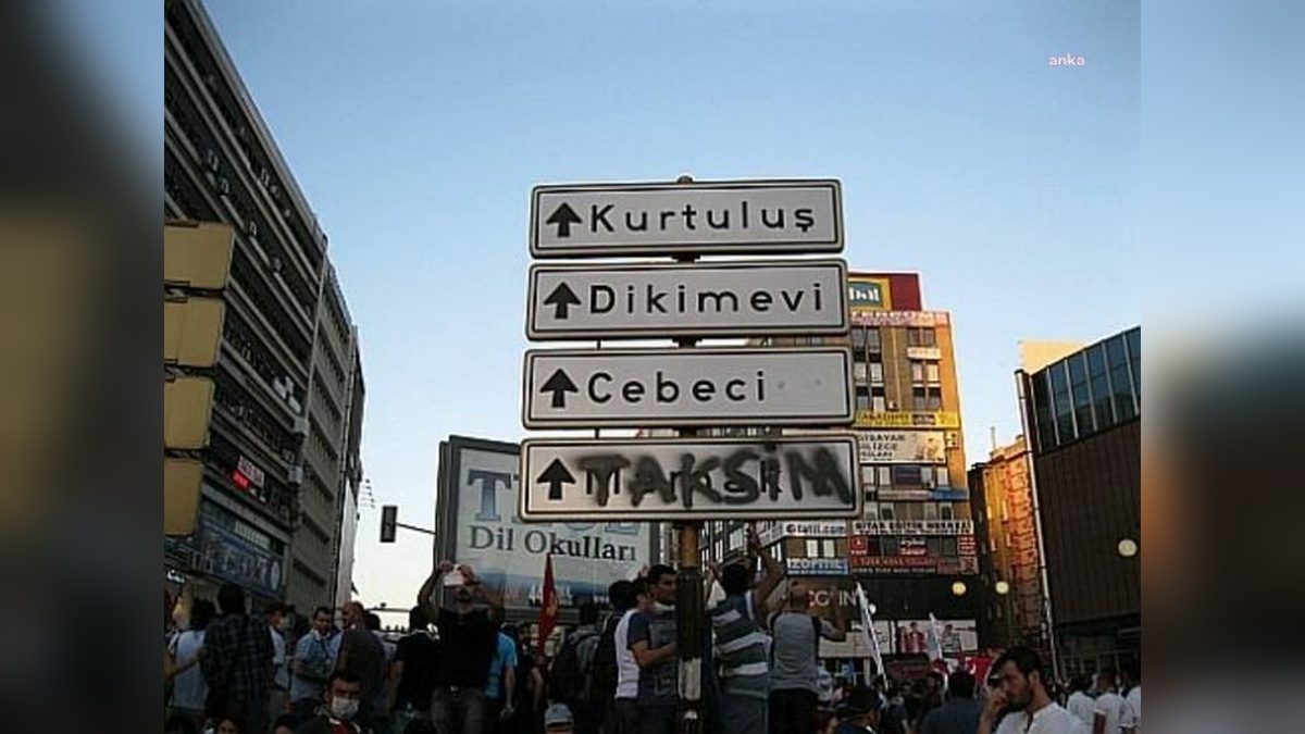 Ankara'da Gezi Parkı eylemleri soruşturması sonuçlandı: 742 kişi hakkında takipsizlik kararı