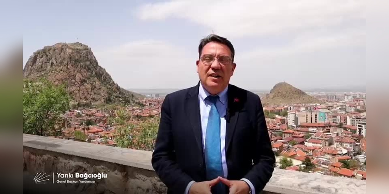 Bağcıoğlu'ndan şehit ailesi ziyareti ve demokratikleşme çağrısı