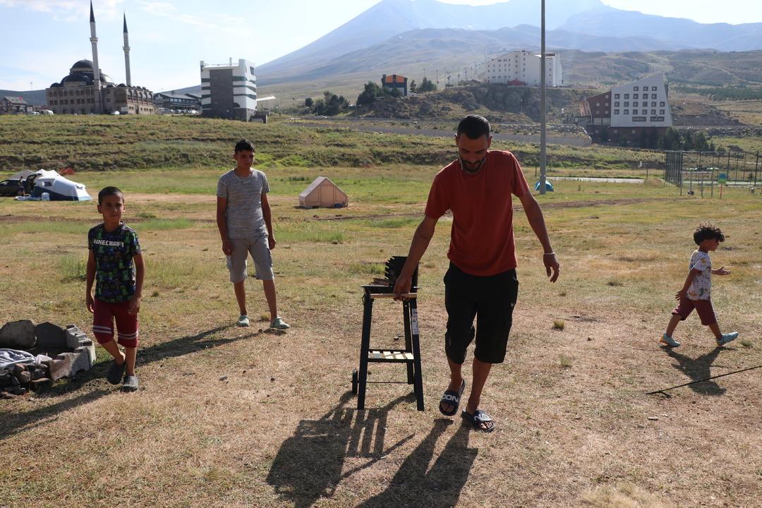 Günlük 150 TL, haftalık 700 TL! İstanbul dan, Adana dan akın akın geliyorlar 4