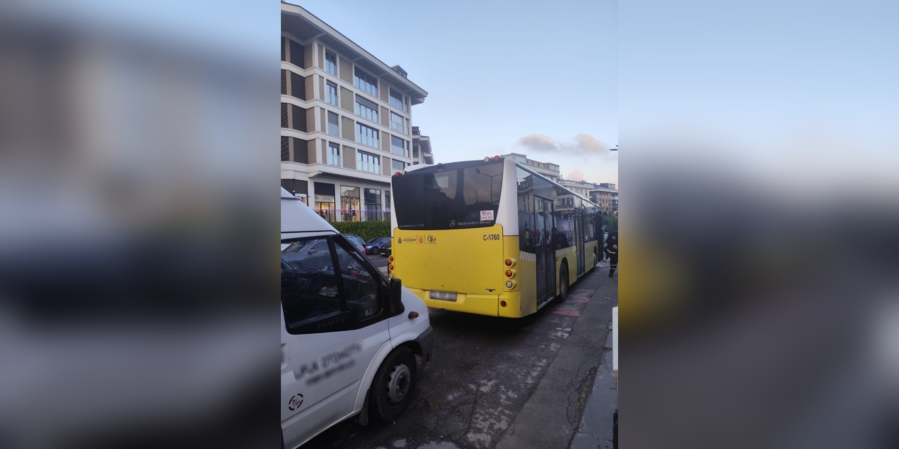 Üsküdar'da arızalı İETT otobüsü 3 kazaya neden oldu: Şoföre 9 bin 267 lira ceza