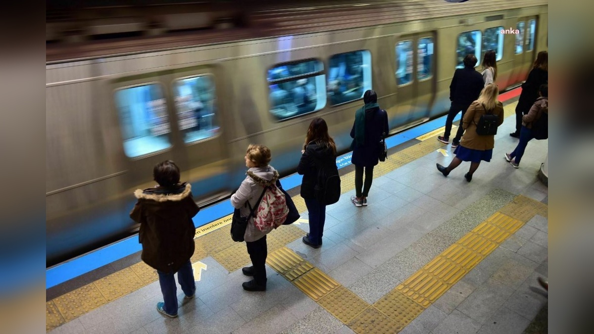 Metro İstanbul-Demiryol-İş Toplu Sözleşmesi Anlaşmasıyla Sonuçlandı