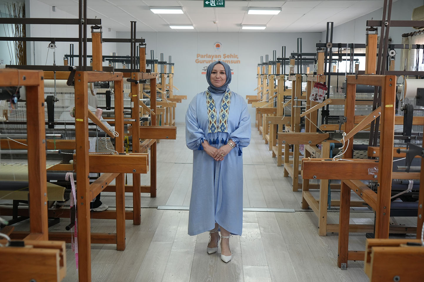 Doğal Giyim Atölyesi 1