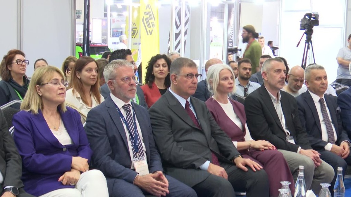 WENERGY Expo'da Gil Penalosa: İzmir, yaşanabilir bir kent olabilir