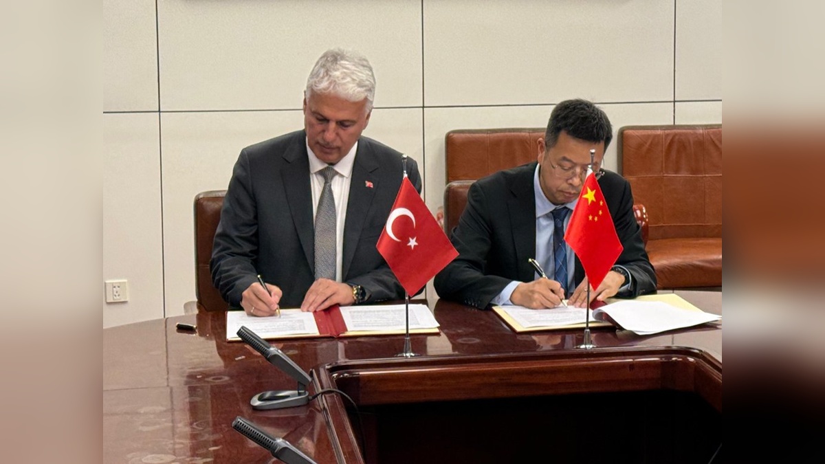 Türkiye-Çin arası haftalık uçuş sayısı 49'a yükseltildi