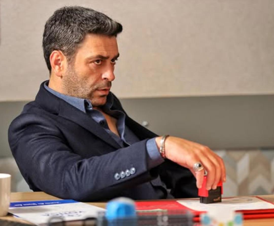 Uzak Şehir in Cihan ı Ozan Akbaba yeni projesi için imaj değiştirdi! Son hali pek beğenilmedi 1