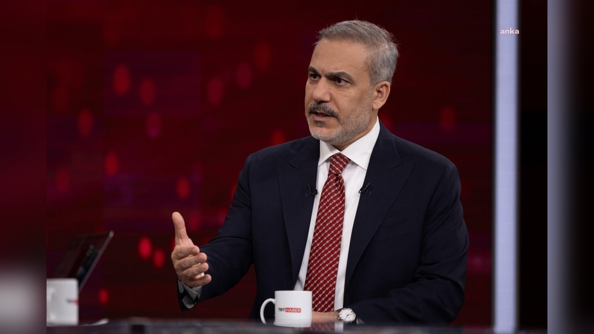 Fidan: Bir sonraki Türkiye-Rusya-Ukrayna görüşmesi için beklentimiz var