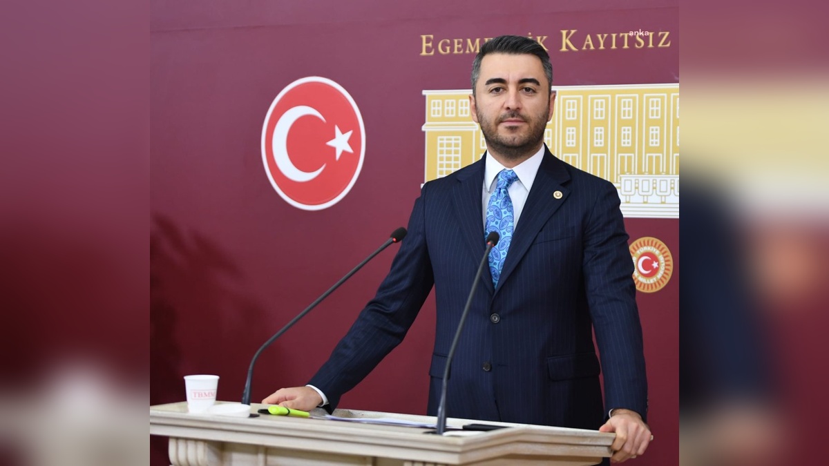 Avşar'dan belediye işçileri için kanun teklifi