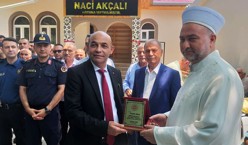 Kozan Cami Açılış 22