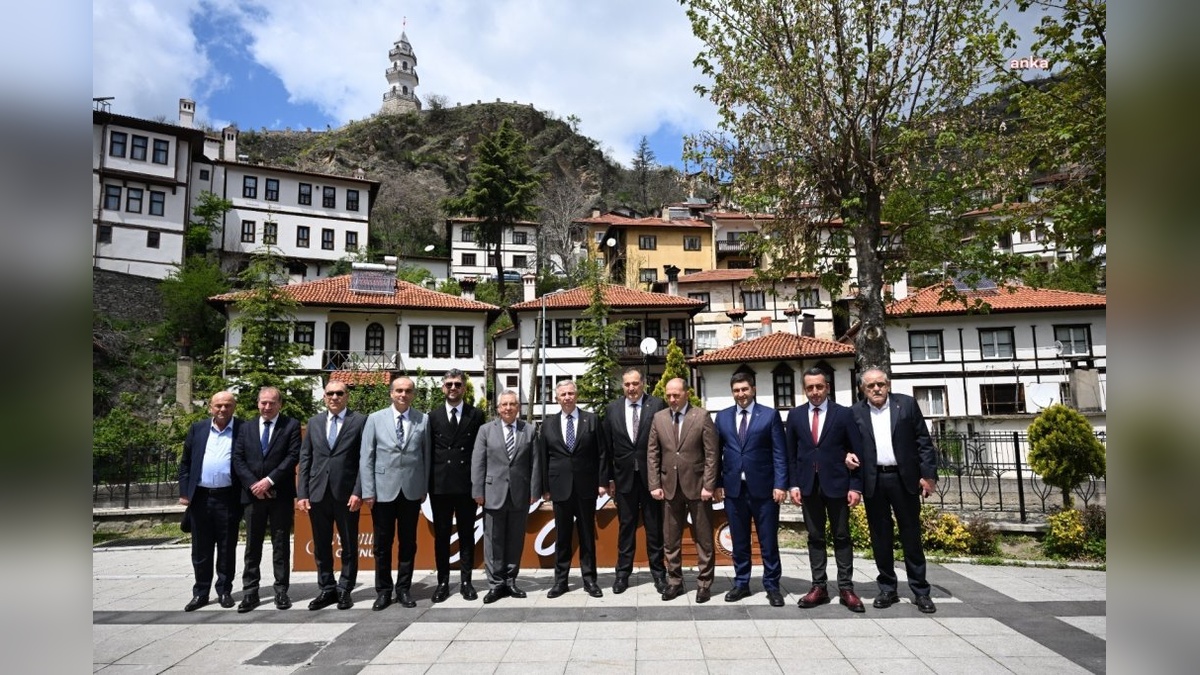 Mansur Yavaş, İpek Yolu Turizm Koridoru'ndaki İlçeleri Ziyaret Edecek