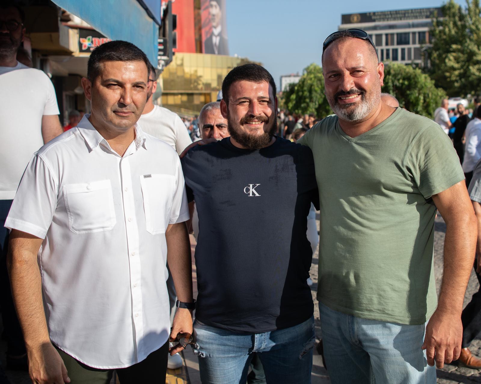 Baskan Destek Aciklamasi (3)