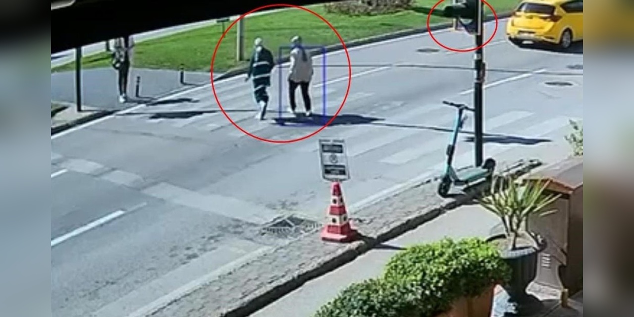 Bursa'da Motosiklet Kazası: Yayaya Çarpan Motosiklet Sürücüsü Gözaltında