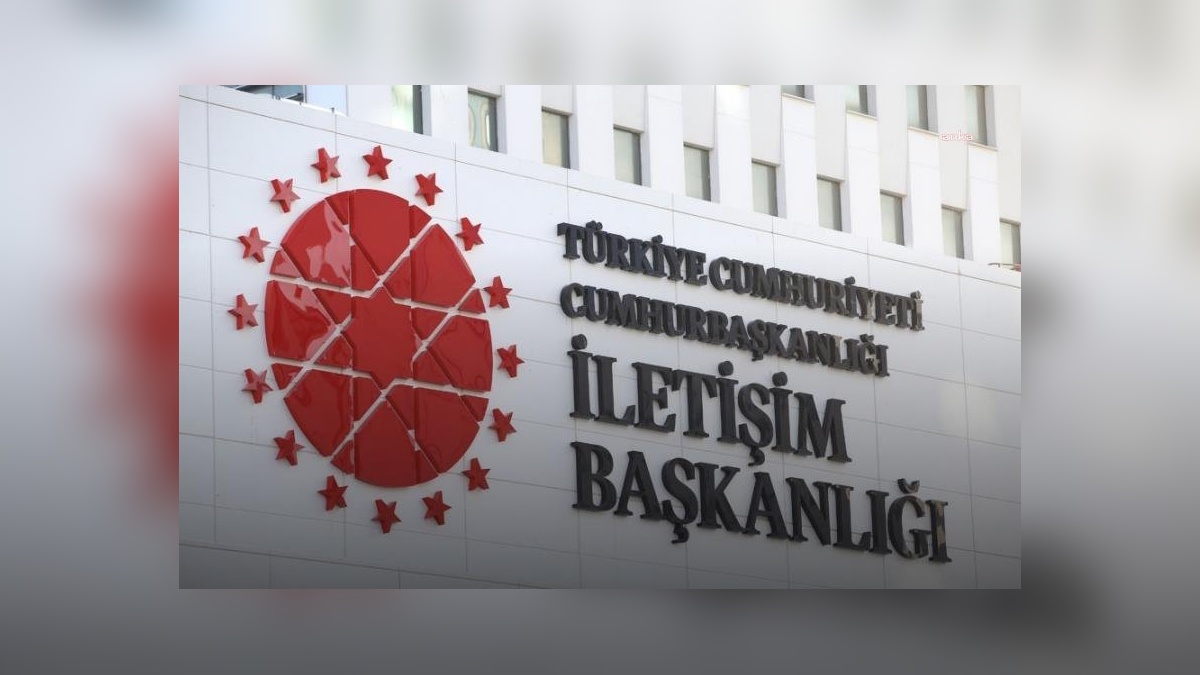 Cumhurbaşkanlığı İletişim Başkanlığı'nda görev değişikliği