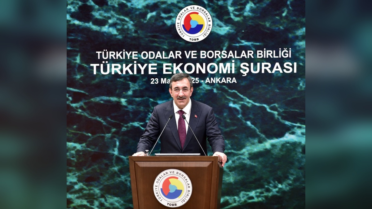 Yılmaz: Sağlıklı politikalarla kalıcı sosyal refah hedefliyoruz
