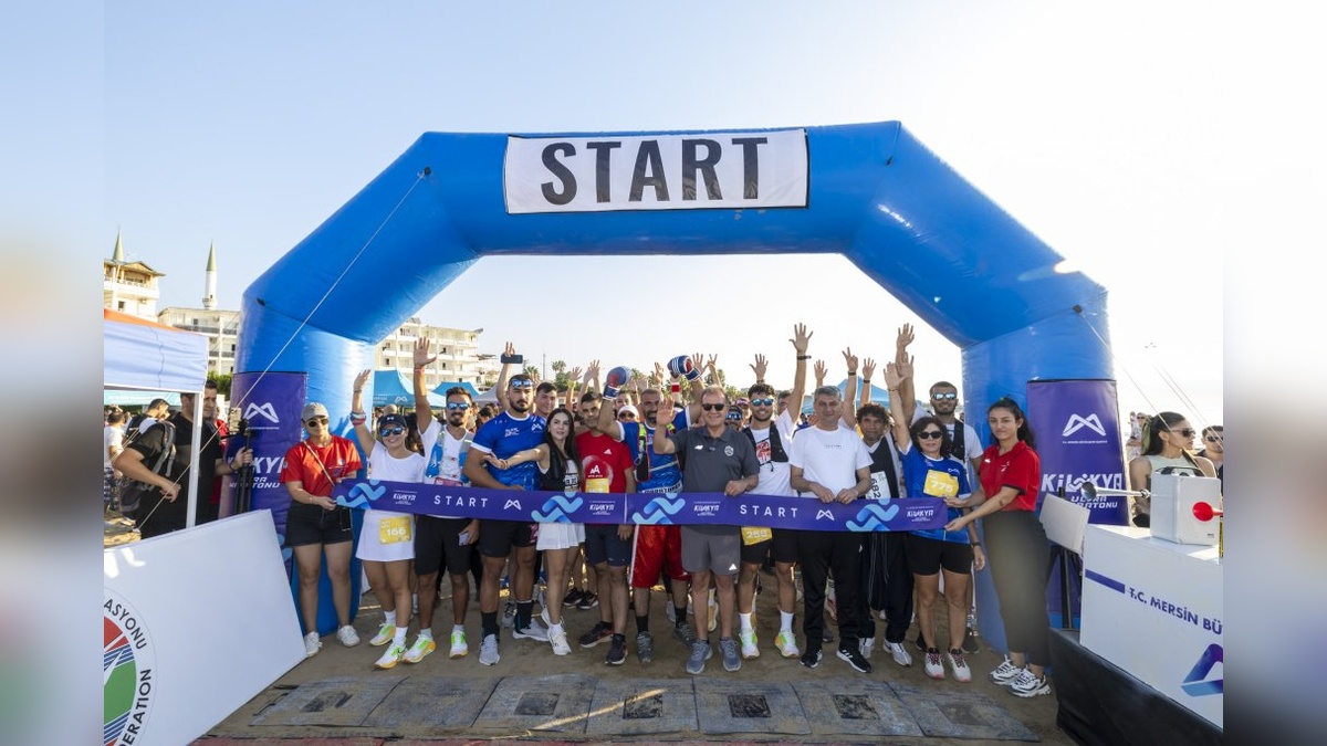 4. Uluslararası Kilikya Ultra Maratonu 18 Mayıs'ta Mersin'de