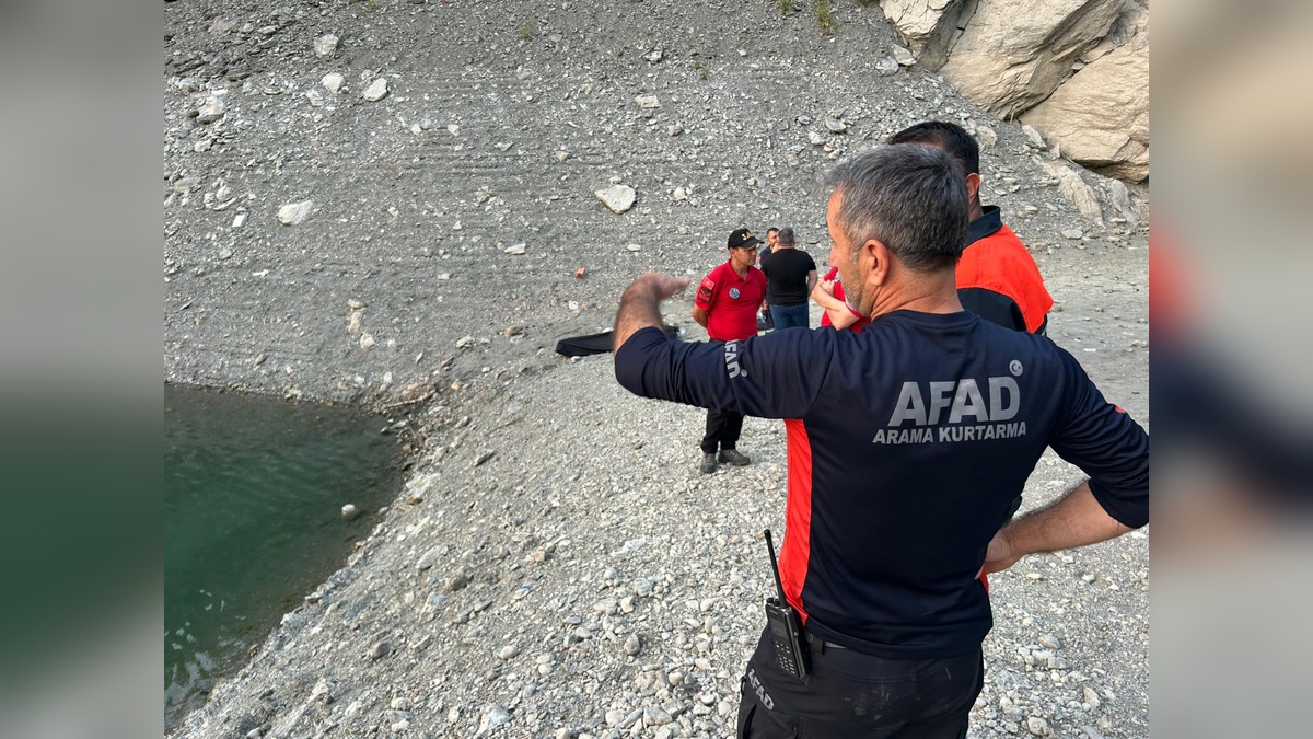 Kastamonu'da genç boğularak hayatını kaybetti
