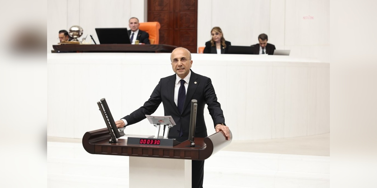 Genç'ten Bakan Yumaklı'ya: Geri çevrilen zehirli ürünler iç piyasaya mı sunuluyor?