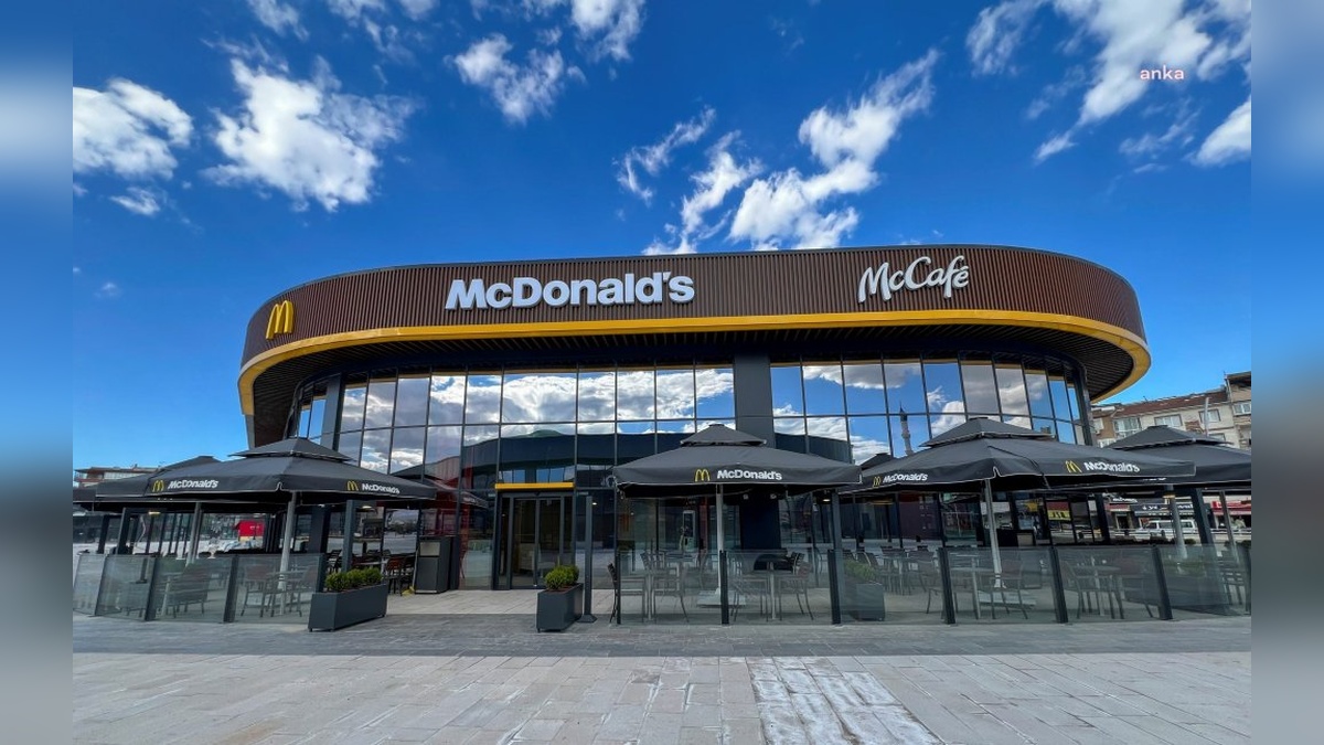 McDonald’s Türkiye, 2 Bin Kişiyi İstihdam Edecek