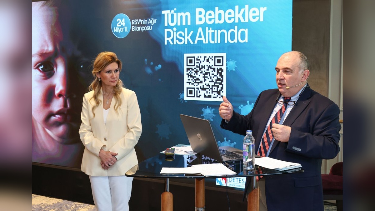 RSV Enfeksiyonunun Türkiye'ye 24,2 Milyar TL'lik Ekonomik Yükü