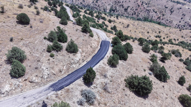 Bş Afşi̇n Yol (3)