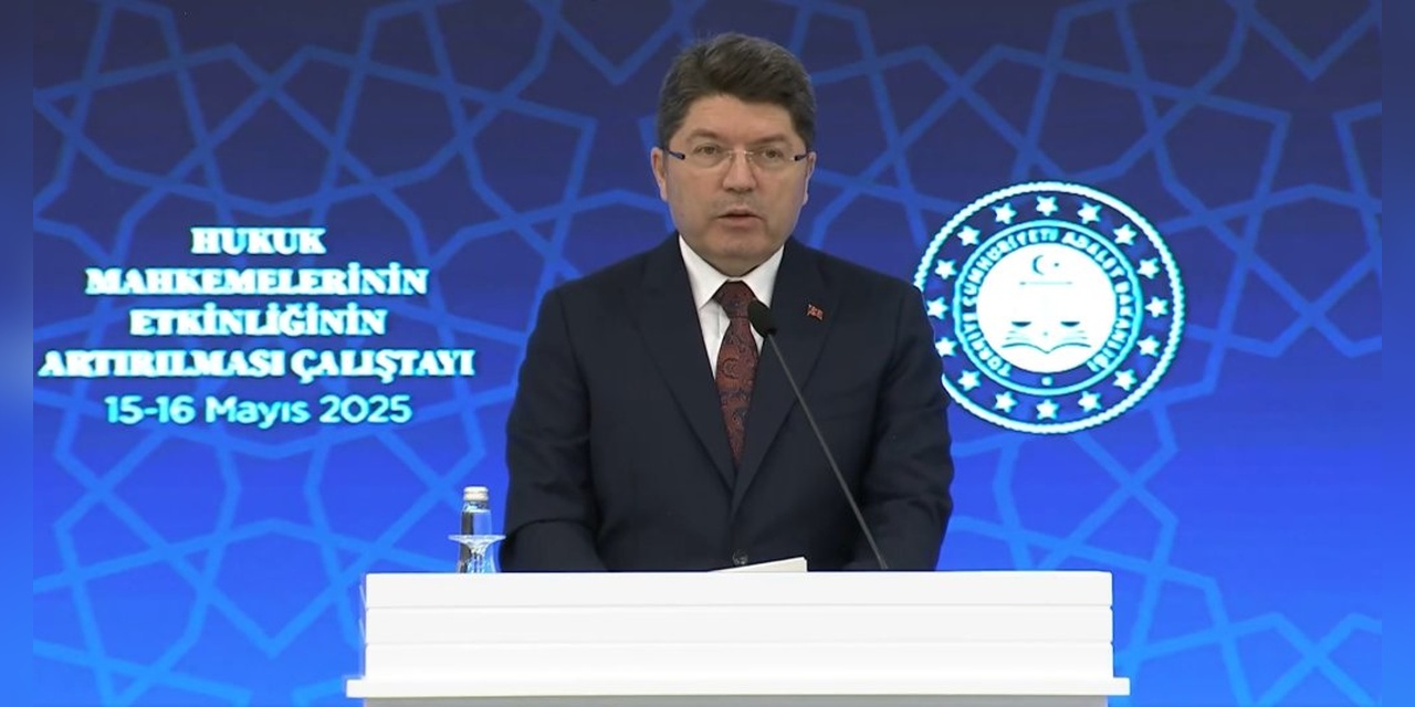 Adalet Bakanı Tunç: 20 Milyar TL Tasarruf Sağladık, 169 Bin Ağacı Kurtardık