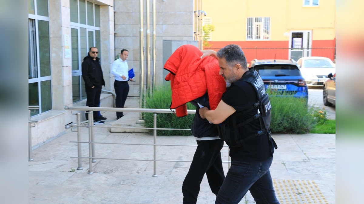 Erbaa'da 840 sentetik hap ele geçirildi: 2 şüpheli tutuklandı