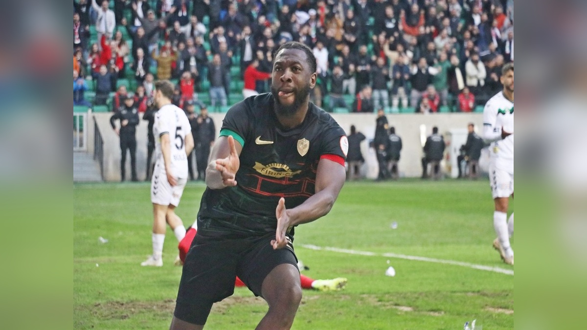 Amed Sportif, Charly Keita ile yollarını ayırdı