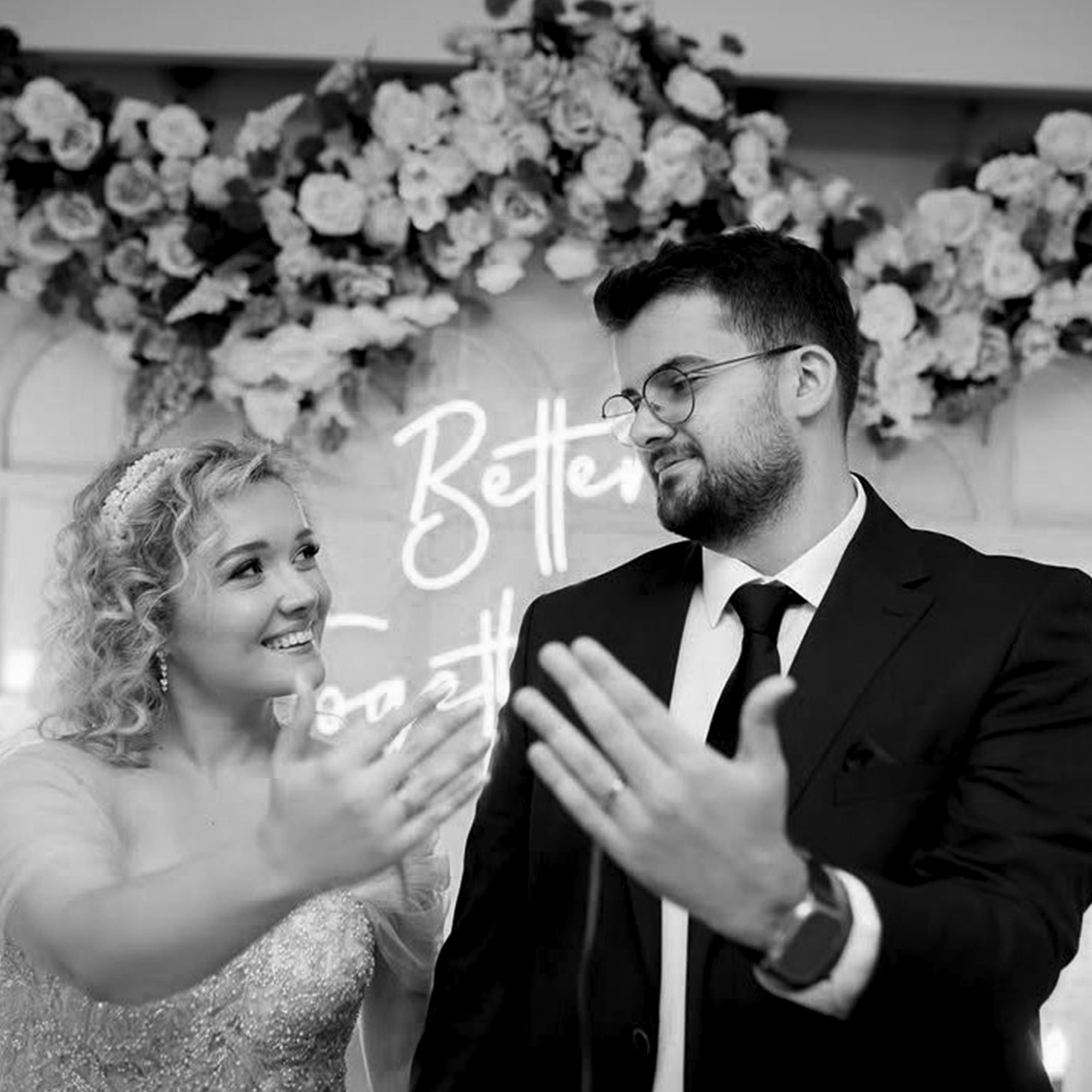 Oğuzhan Dalgakıran ve eşi Aleyna Bozkurt Dalgakıran