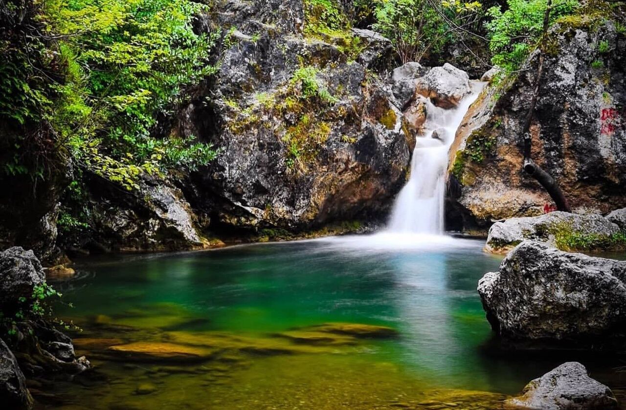 Malta Şelalesi, (1)