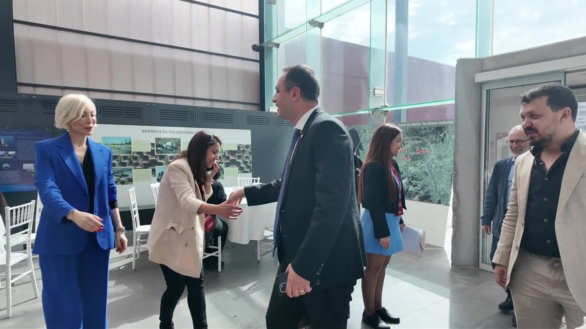Bornova'da müzecilik çalıştayı: Yeni paradigmalar tartışıldı