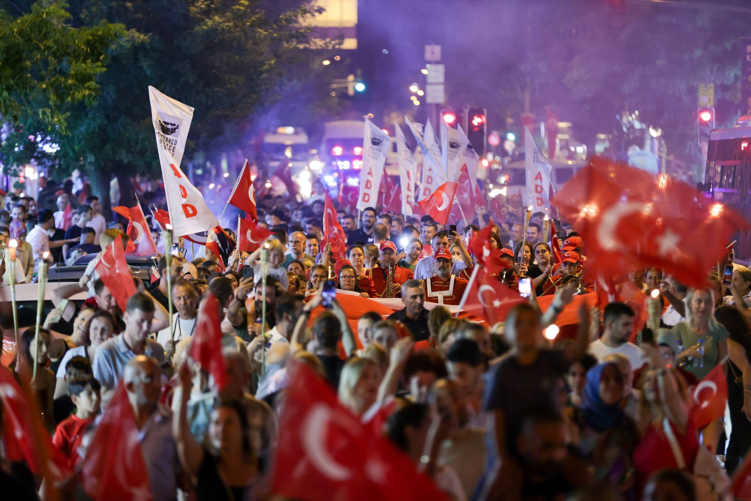 Buca 30Ağustos Kortej Konser2