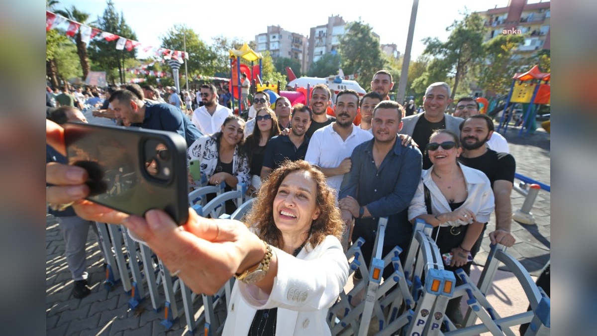 Karşıyaka'da 19 Mayıs Gençlik Festivali: Sanat, Spor ve Eğlence Dolu İki Gün
