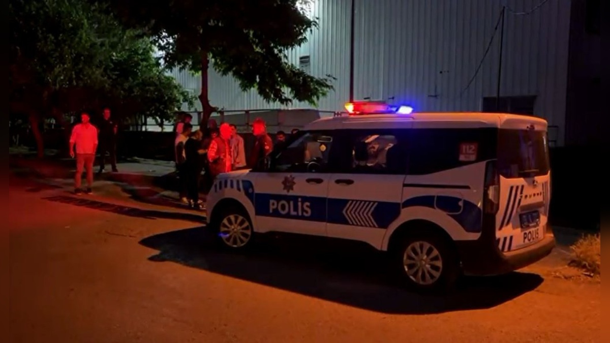 Samsun'da silahlı kavga: 2 yaralı, 1 gözaltı