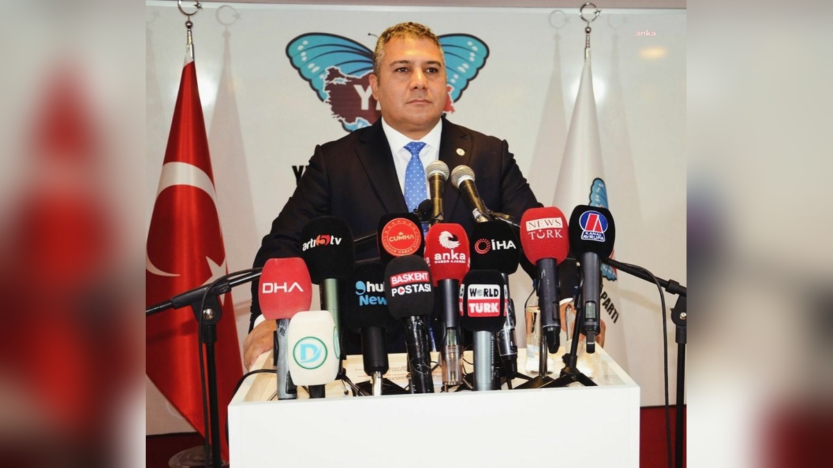 Mutlu'dan Terörsüz Türkiye Değerlendirmesi: Genel Af Çağrısı
