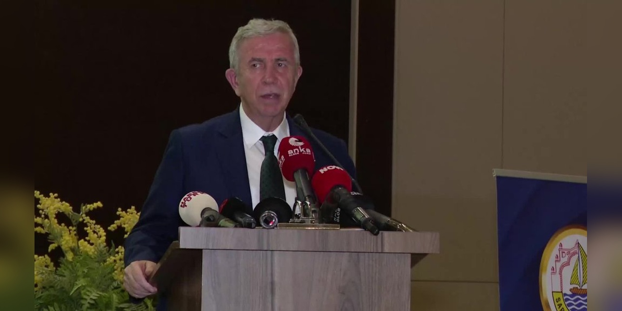 Mansur Yavaş: Kültürümüzü Gelecek Kuşaklara Bozulmadan Aktarmalıyız