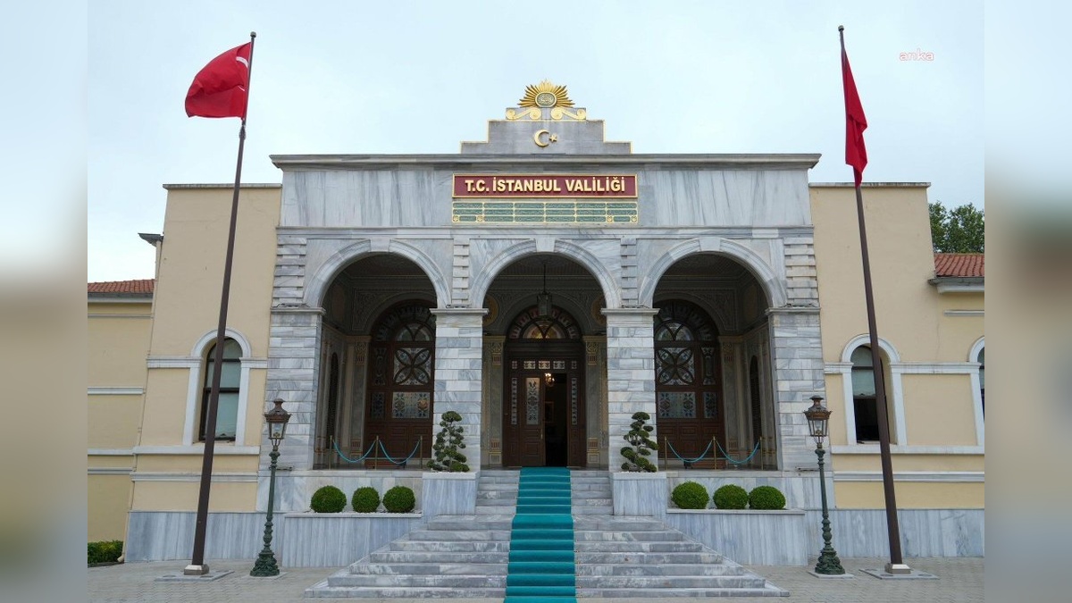 Boğaziçi Üniversitesi'nde protesto: 97 gözaltı