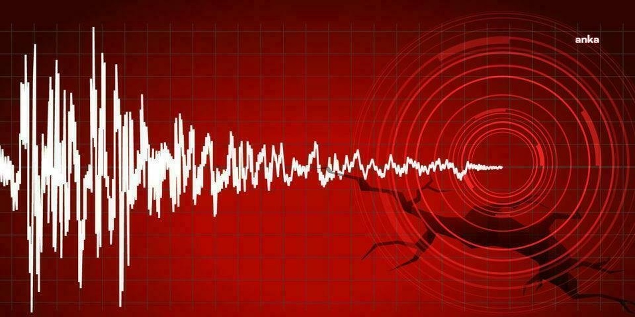 Kahramanmaraş'ta 4.0 Büyüklüğünde Deprem
