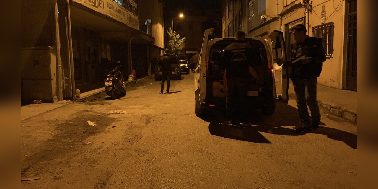 İnegöl'de Alacak Verecek Kavgası: 2 Yaralı, 1 Kaçan Şüpheli