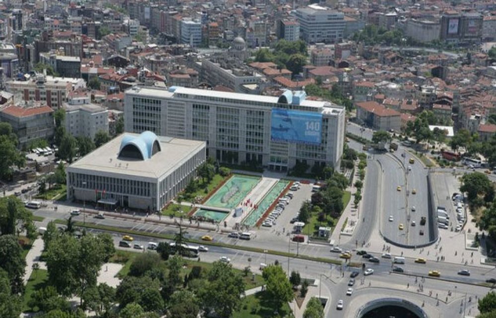 İBB'ye 5. dalga operasyon başladı! Çok sayıda gözaltı var