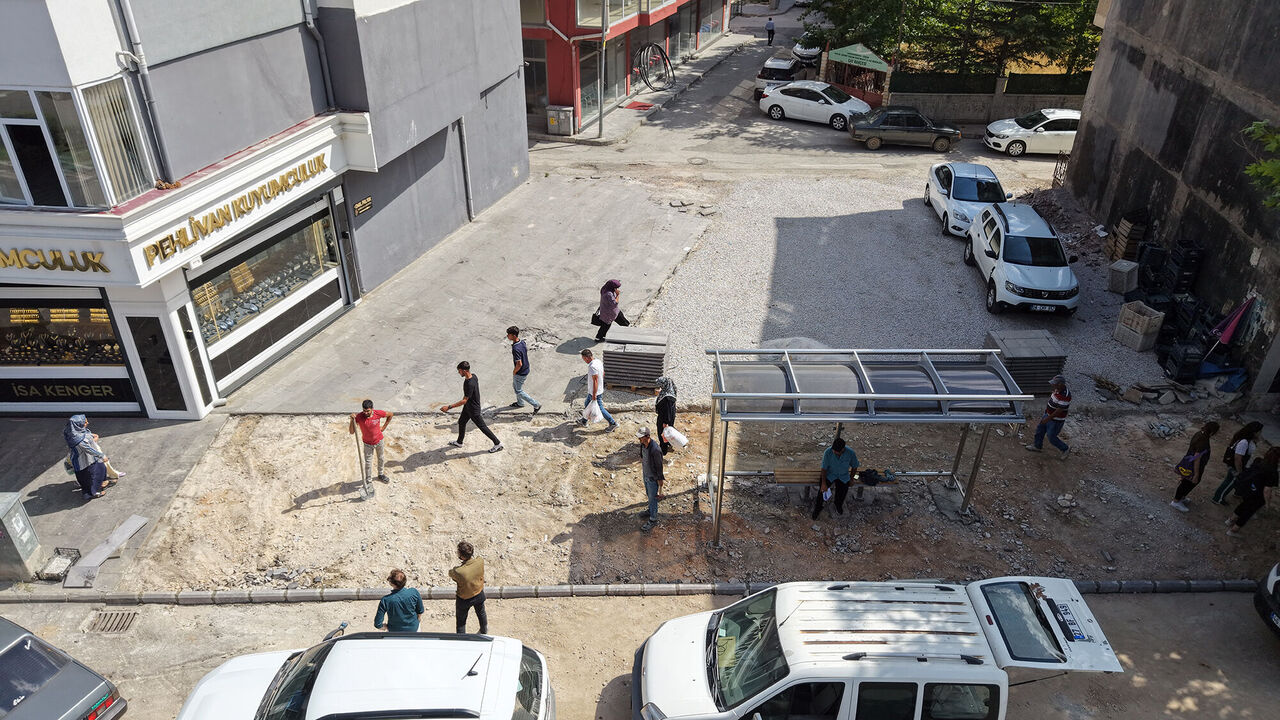 Yürüyüş Yolu İmalatı (1)-1