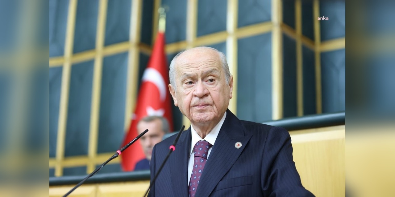 Bahçeli: PKK'nın Silah Bırakması Türkiye İçin Çok Hayırlı Bir Adım