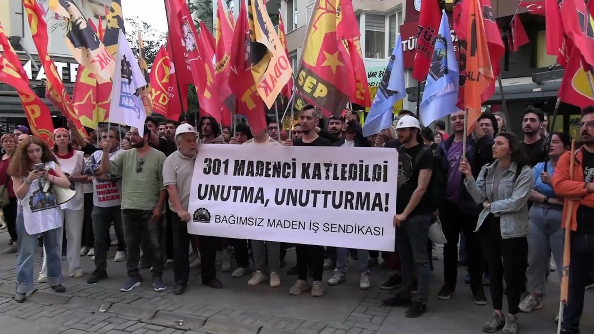 Soma Maden Faciası'nın 11. Yılında İşçilerden Tepki: 'Hesap Soracağız'