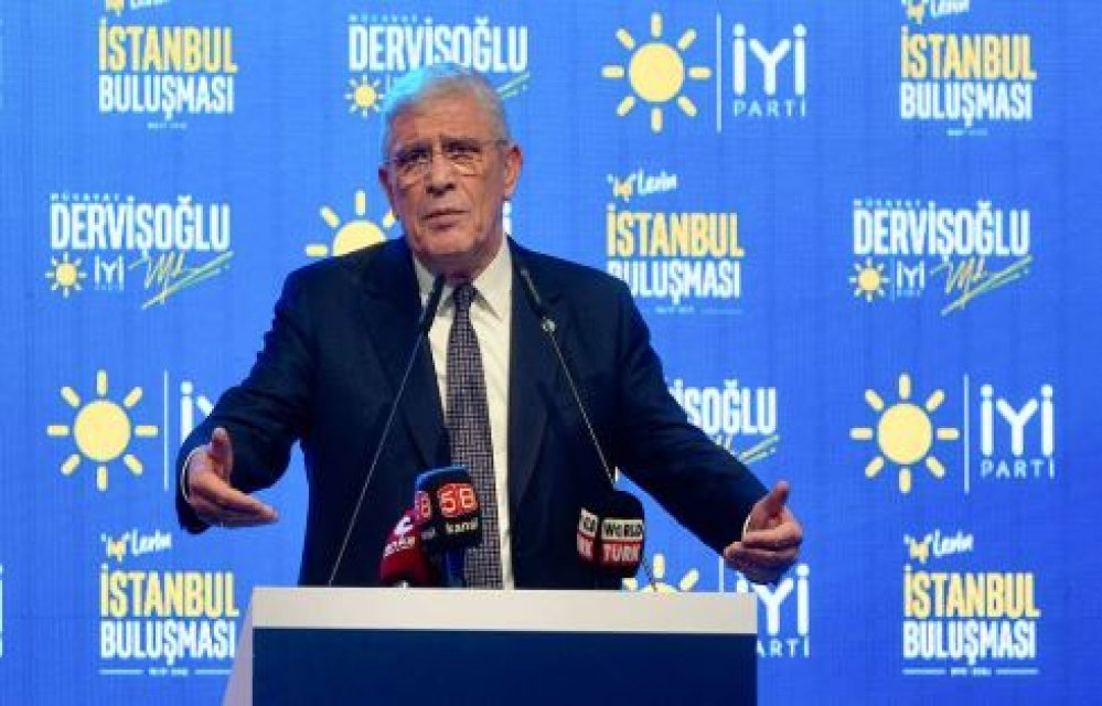 MHP, İYİ Parti Lideri Dervişoğlu'na hakaret yağdırdı!