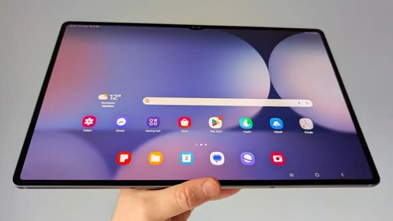 Galaxy Tab S11 1