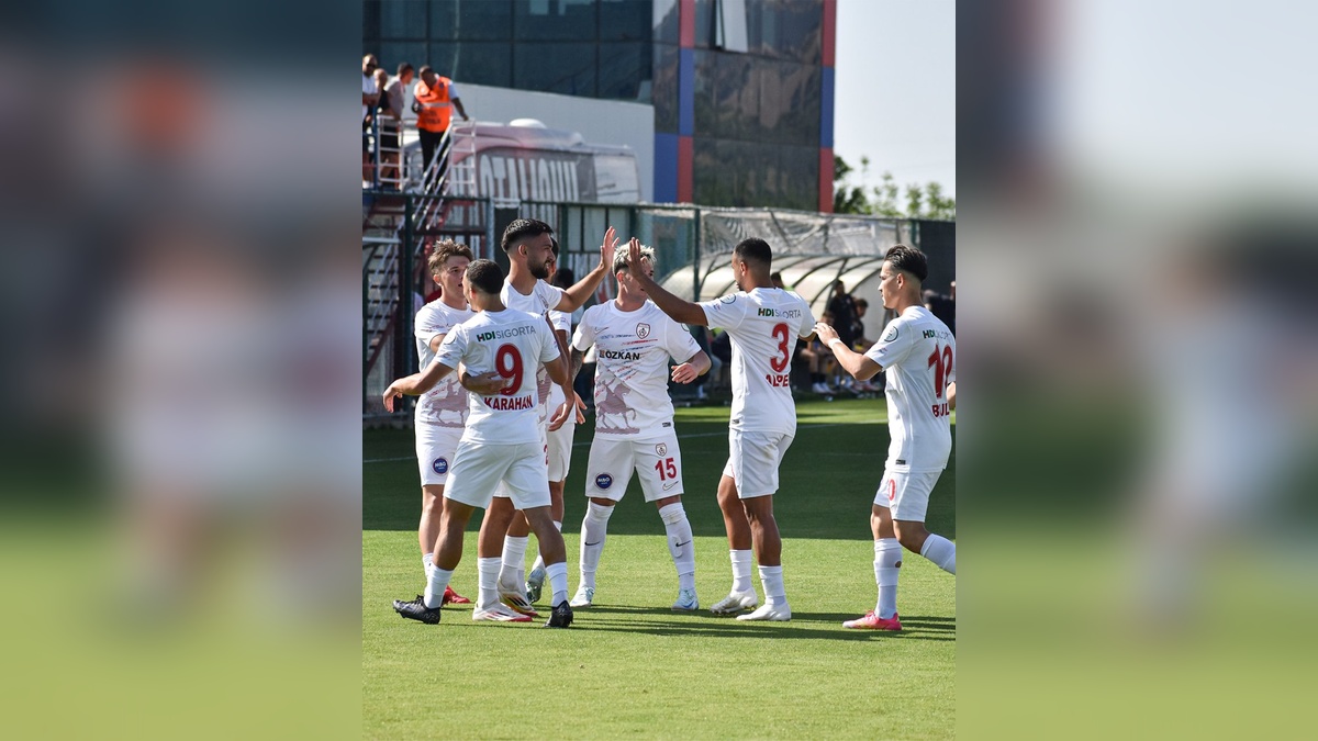 Altınordu, Kastamonuspor'u 1-0 Yenerek Play-off'ta Avantajı Yakaladı