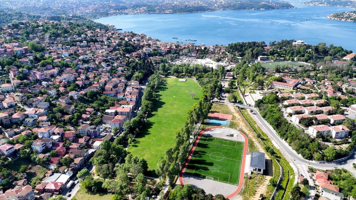 Erdoğan, İstanbul'a 4 yeni millet bahçesi kazandıracak