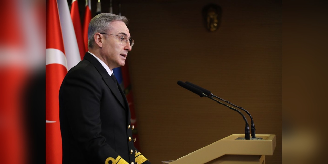 MSB: PKK'nın Silah Teslimi İçin Mekanizma Kurulacak