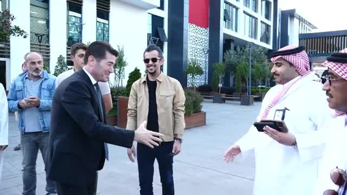 Ahmet Kaya: Körfez ülkeleriyle turizm iş birliği için gazetecileri ağırladı